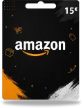 Amazon Gutschein 15€