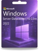 Windows Server 2022 Datacenter | 16 Core