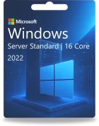 Windows Server 2022 Standard | 16 Core