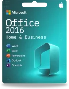 Microsoft Office 2016 Home & Business für Mac