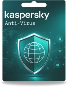 Kaspersky Antivirus | 1 Gerät | 1 Jahr