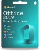 Microsoft Office 2019 Home & Business für Mac
