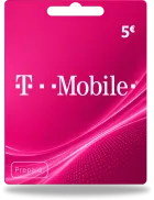T-Mobile Guthaben 5€