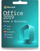 Microsoft Office 2019 Home & Business 32/64 Bit