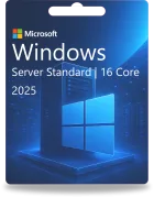Windows Server 2025 Standard | 16 Core