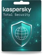 Kaspersky Total Security | 3 Geräte | 1 Jahr