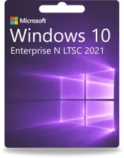 Microsoft Windows 10 Enterprise N LTSC 2021