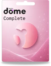 Panda Dome Complete | 1 Gerät | 2 Jahre