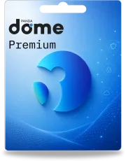 Panda Dome Premium | 5 Geräte | 3 Jahre