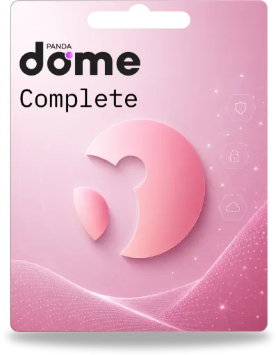 Panda Dome Complete | 1 Gerät | 1 Jahr